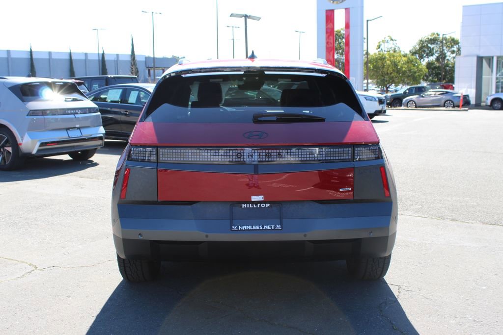 New 2026 Hyundai Ioniq 5 XRT image 8