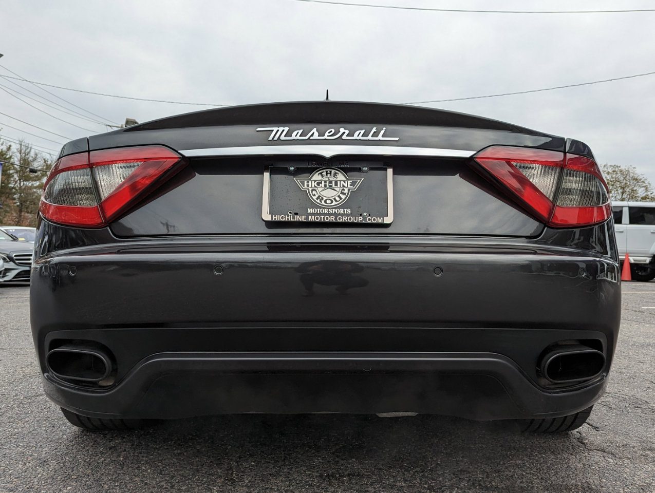 Used 2014 Maserati GranTurismo MC image 9