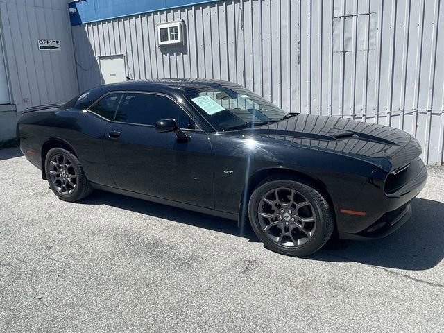 Used 2018 Dodge Challenger GT w/ GT Interior Package AWD/4WD image 4