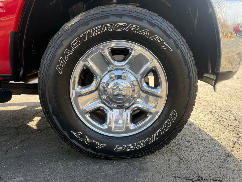 Used 2017 RAM 2500 Tradesman w/ Chrome Appearance Group image 43