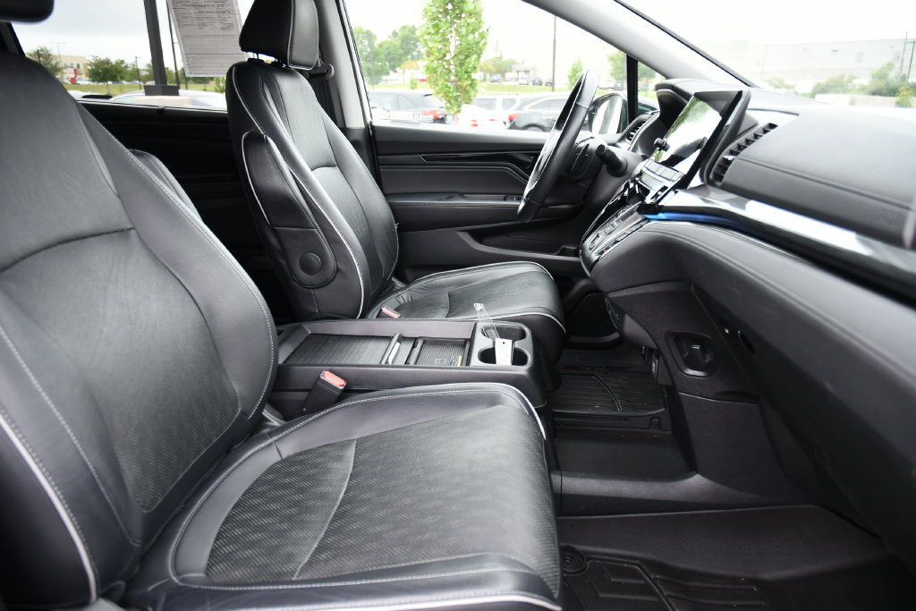 Used 2022 Honda Odyssey Elite image 35