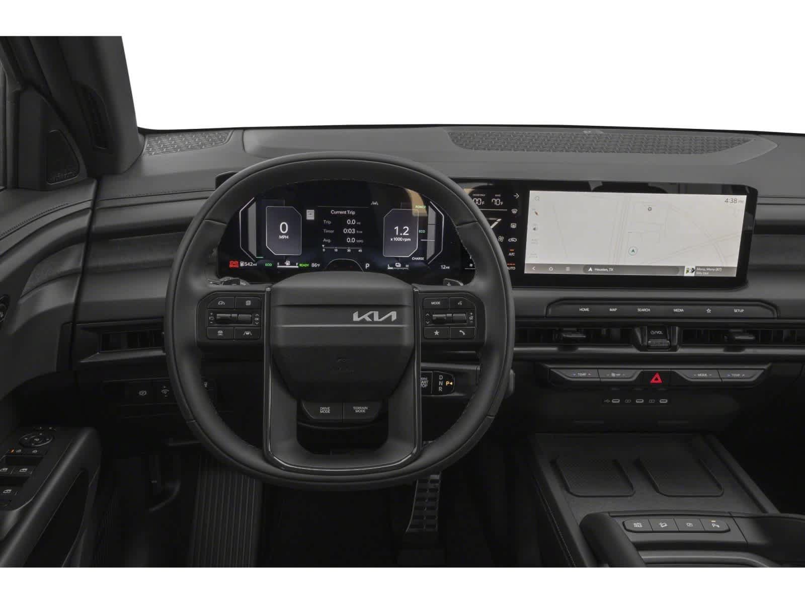 New 2027 Kia Telluride X-Line SX Prestige AWD/4WD image 4