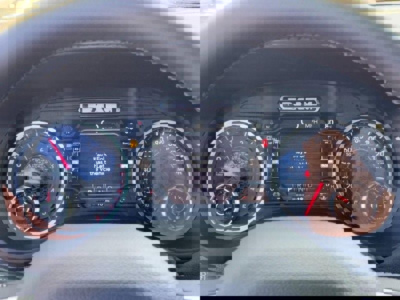 New 2026 RAM 3500 Big Horn image 15