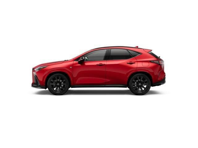 New 2026 Lexus NX 450h+ F Sport AWD/4WD image 2
