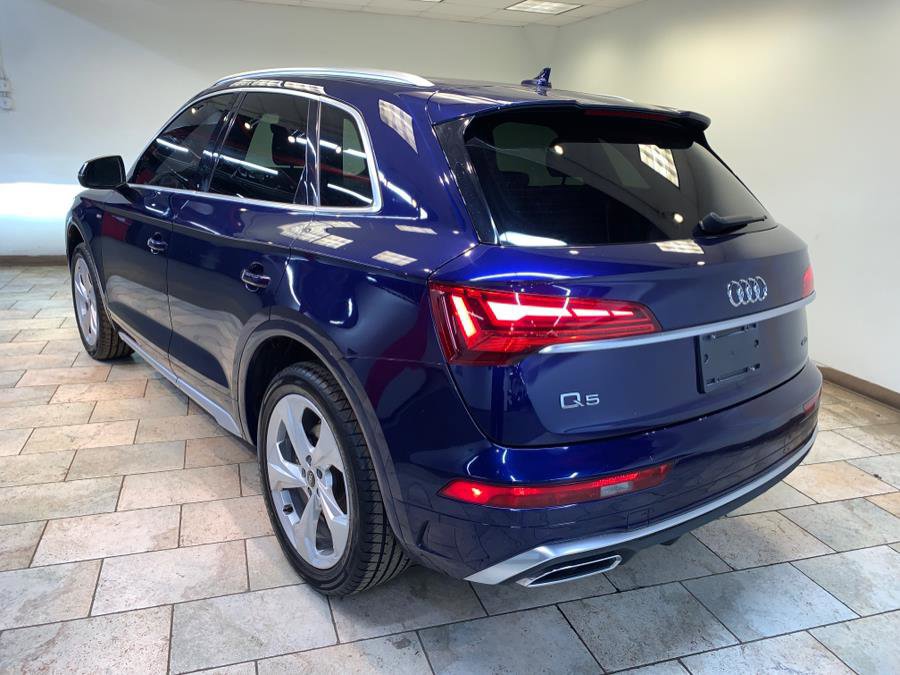 Used 2022 Audi Q5 2.0T Premium Plus w/ Premium Plus Package image 5