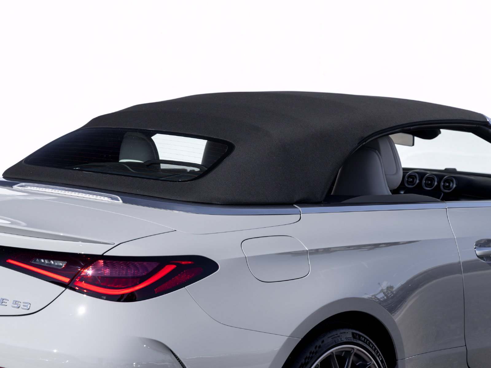 New 2027 Mercedes-Benz CLE 53 AMG 4MATIC Cabriolet image 8