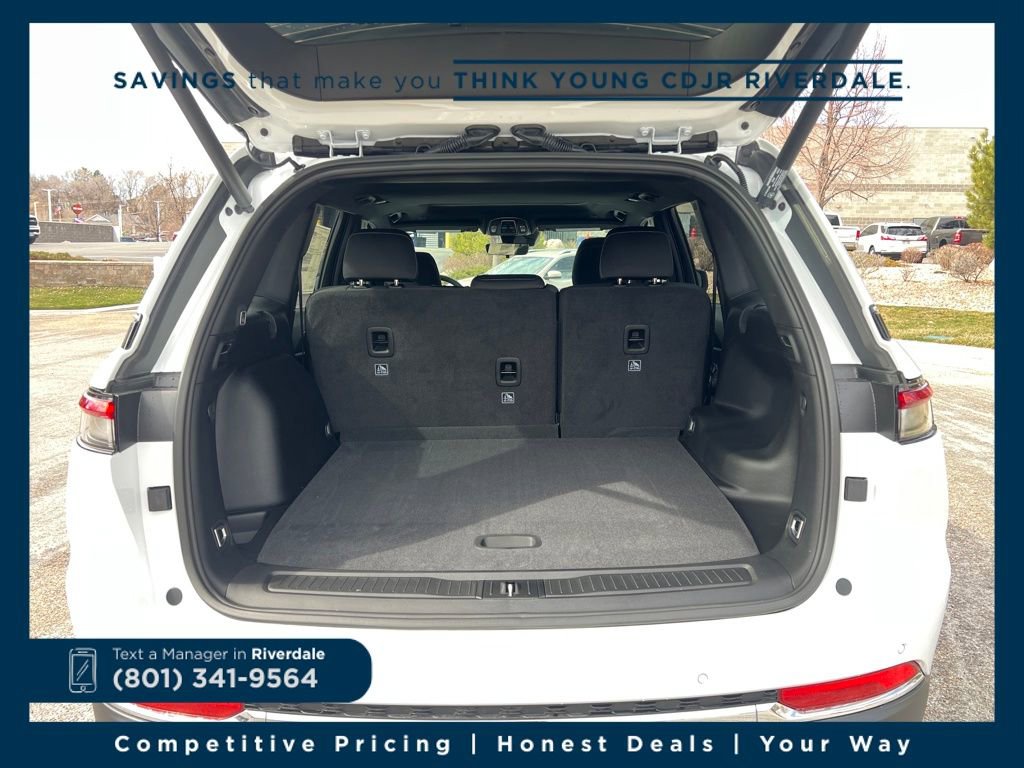 New 2026 Jeep Grand Cherokee Laredo X image 22