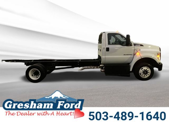 Used 2026 Ford F650 Base RWD image 7
