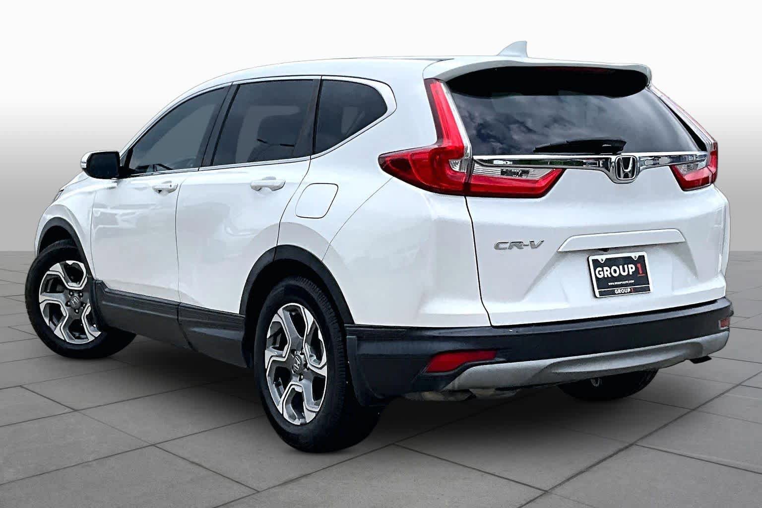 Used 2019 Honda CR-V EX image 10