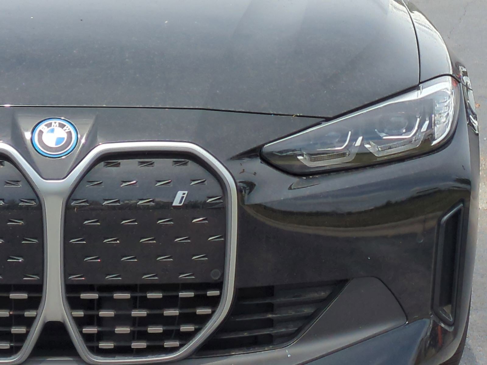 Certified 2023 BMW i4 eDrive35 w/ Premium Package RWD image 6
