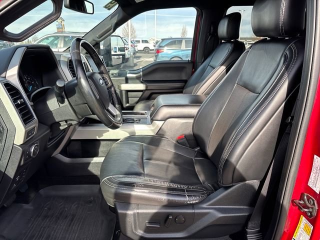 Used 2019 Ford F150 Lariat image 9