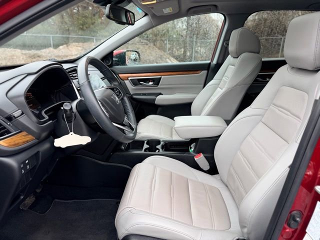 Used 2022 Honda CR-V EX-L image 5
