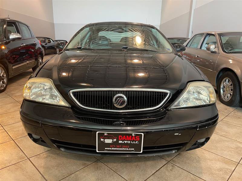 Used 2005 Mercury Sable LS FWD image 6