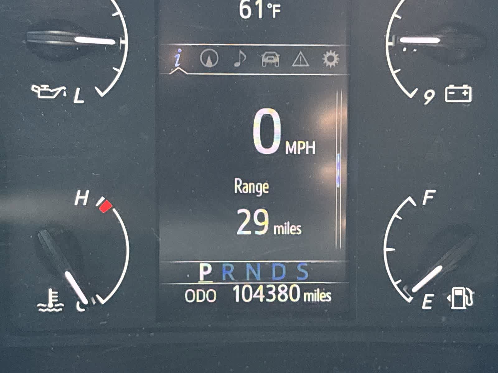 Used 2018 Toyota Sequoia TRD Sport AWD/4WD image 12