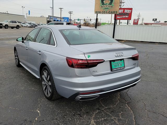 Used 2022 Audi A4 2.0T Premium image 5