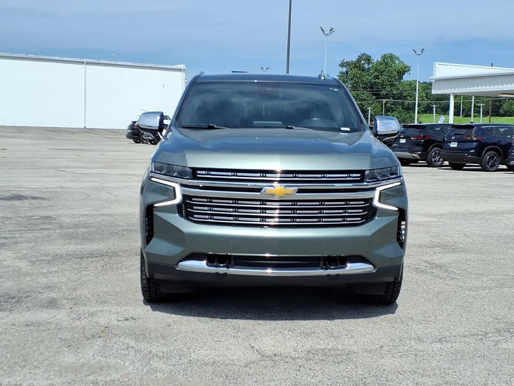 Used 2024 Chevrolet Tahoe Premier RWD image 2