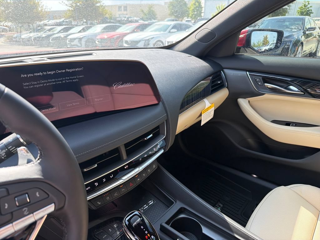 New 2026 Cadillac CT5 Premium Luxury RWD image 24