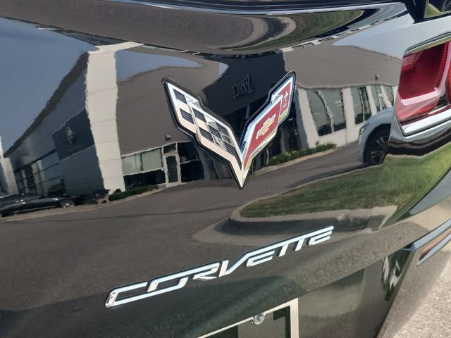 Used 2015 Chevrolet Corvette Stingray Convertible w/ 3LT Preferred Equipment Group RWD image 32