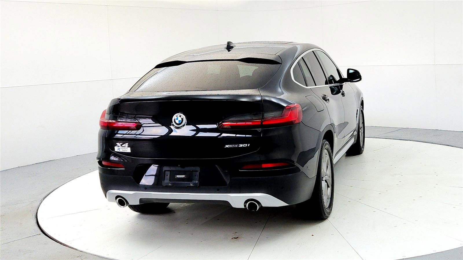 Used 2020 BMW X4 xDrive30i w/ Premium Package image 5