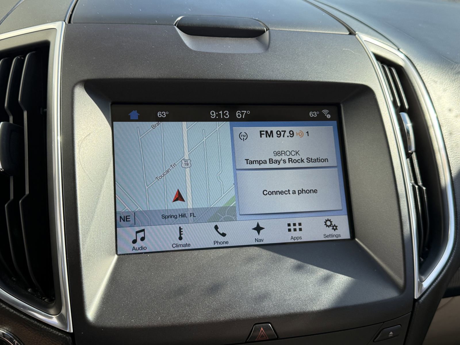 Used 2017 Ford Edge Titanium w/ Equipment Group 302A image 20