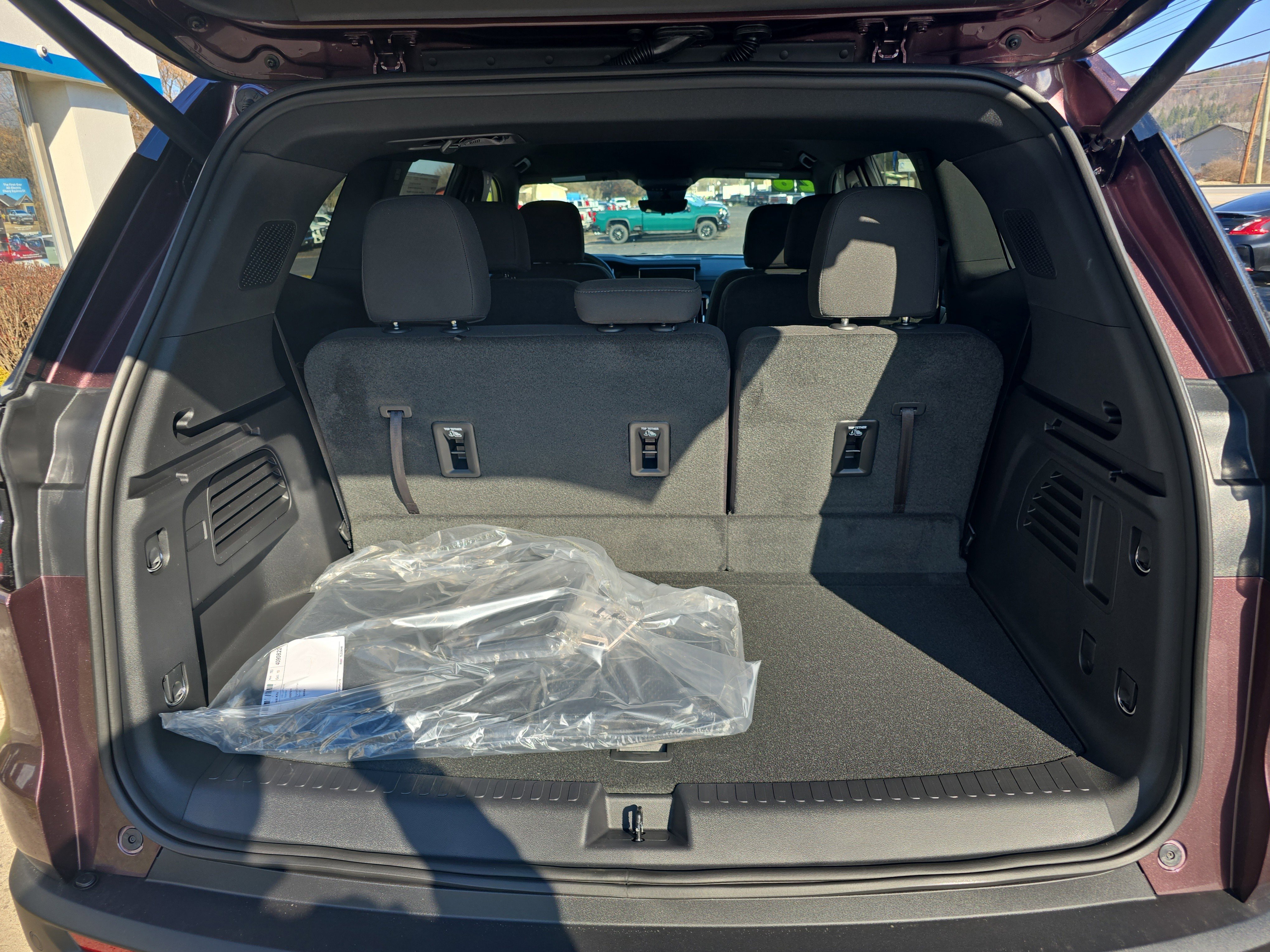 New 2026 GMC Acadia Elevation w/ Black Edition image 5