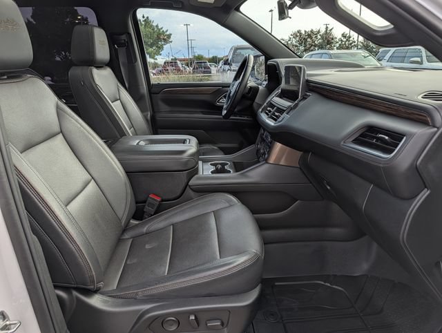Used 2024 Chevrolet Suburban High Country w/ Max Trailering Package AWD/4WD image 35