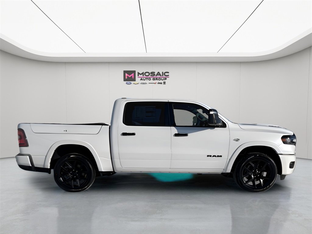 New 2026 RAM 1500 Laramie image 9