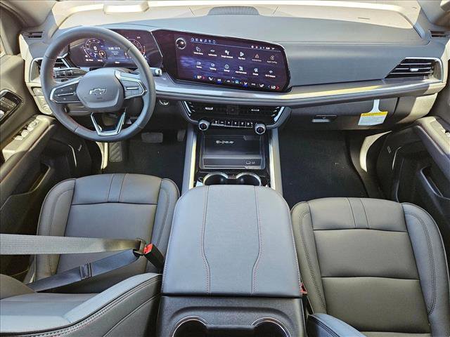 New 2026 Chevrolet Tahoe RST w/ Comfort Package AWD/4WD image 13