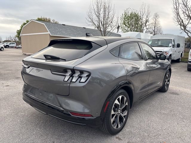 Used 2021 Ford Mustang Mach-E Premium image 5