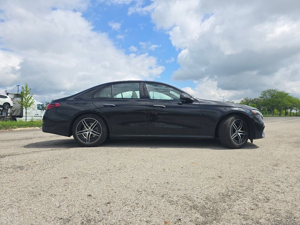 Certified 2026 Mercedes-Benz E 350 4MATIC Sedan image 19