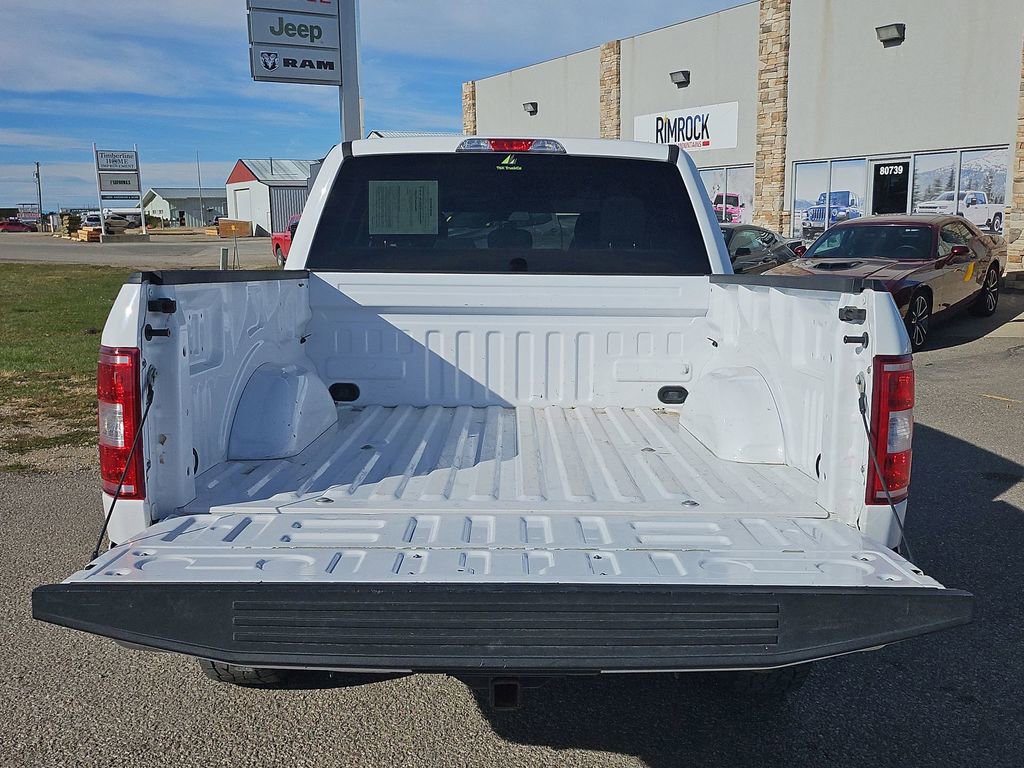 Used 2020 Ford F150 XLT image 52