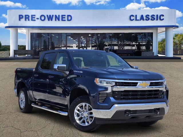 Used 2023 Chevrolet Silverado 1500 LT AWD/4WD image 1
