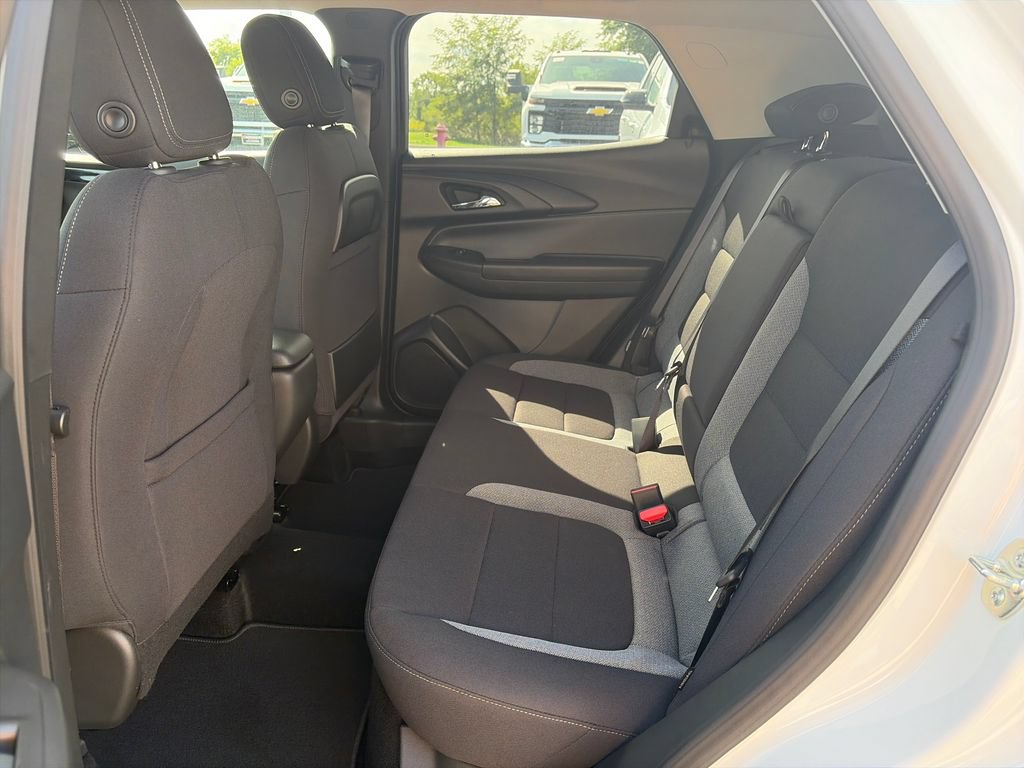 New 2026 Chevrolet TrailBlazer LT w/ Convenience Package AWD/4WD image 23