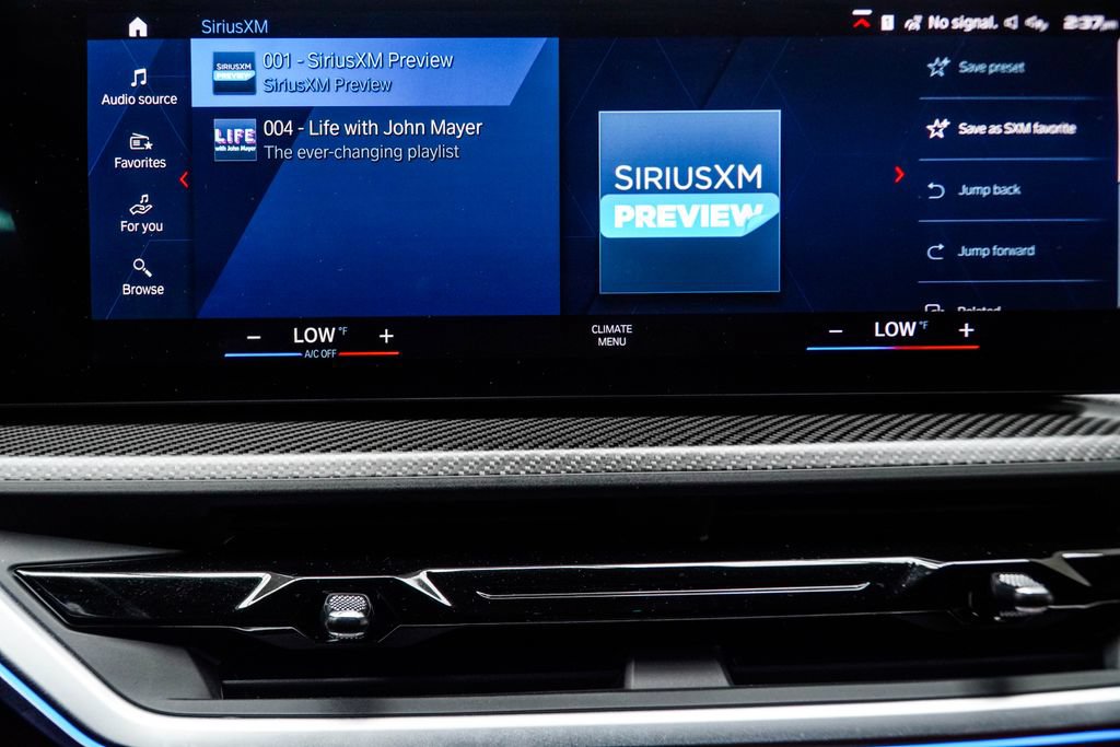 Used 2023 BMW XM w/ M Driver's Package AWD/4WD image 33