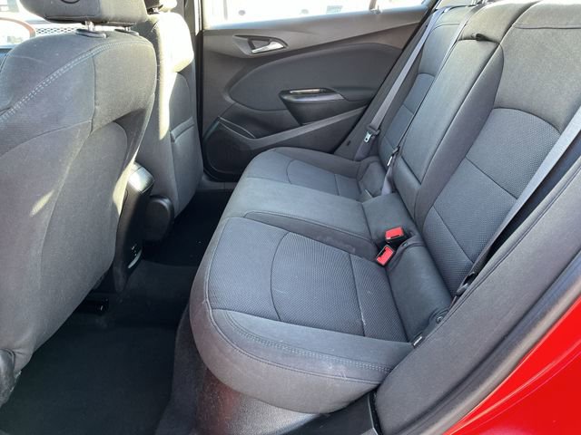 Used 2017 Chevrolet Cruze LT w/ Convenience Package image 25