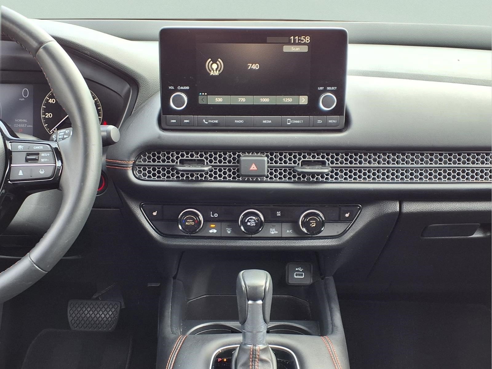 Used 2024 Honda HR-V Sport image 15