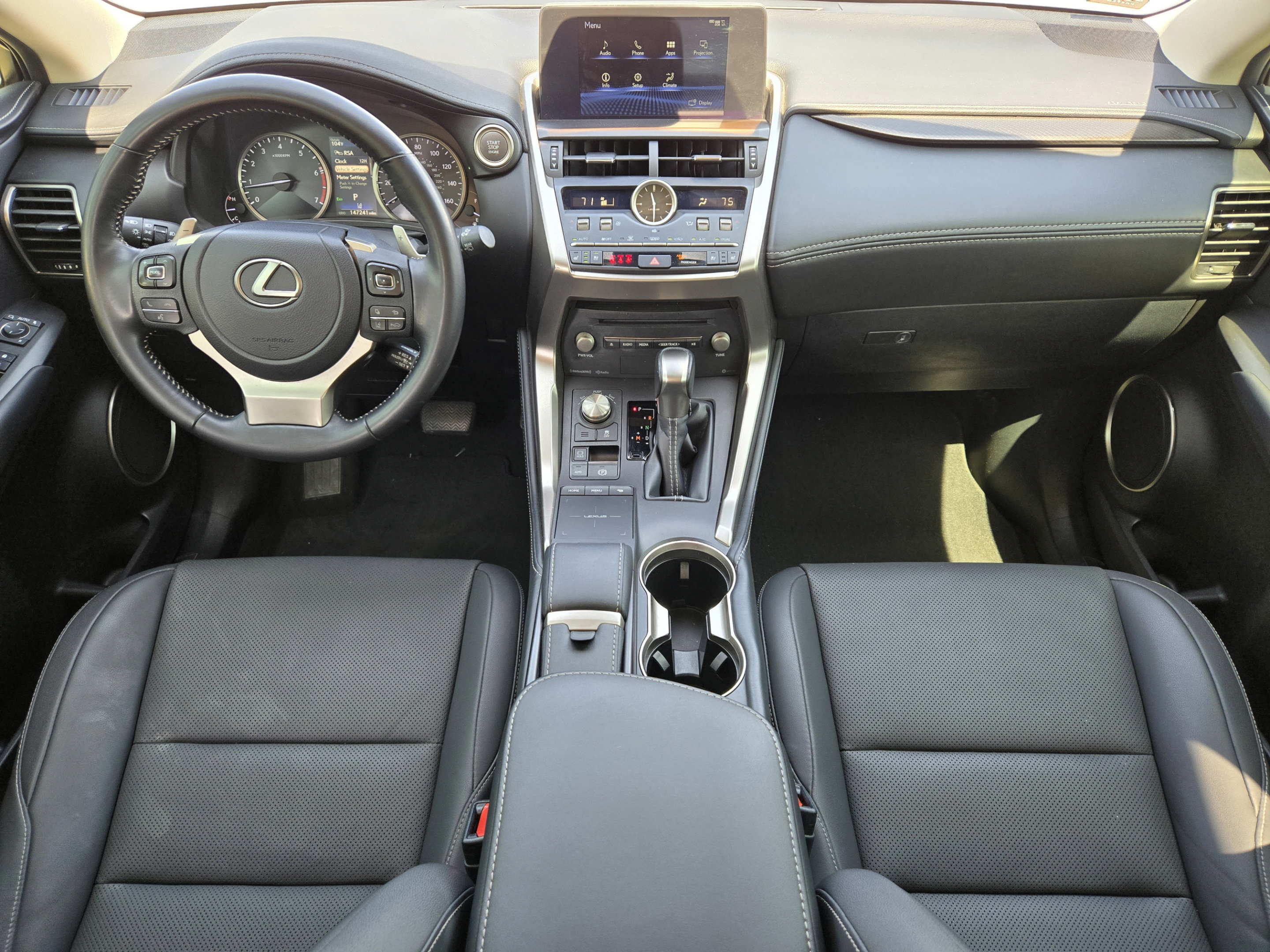 Used 2021 Lexus NX 300 FWD w/ Accessory Package 2 image 28