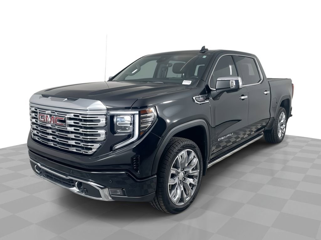 Used 2023 GMC Sierra 1500 Denali w/ Denali Reserve Package