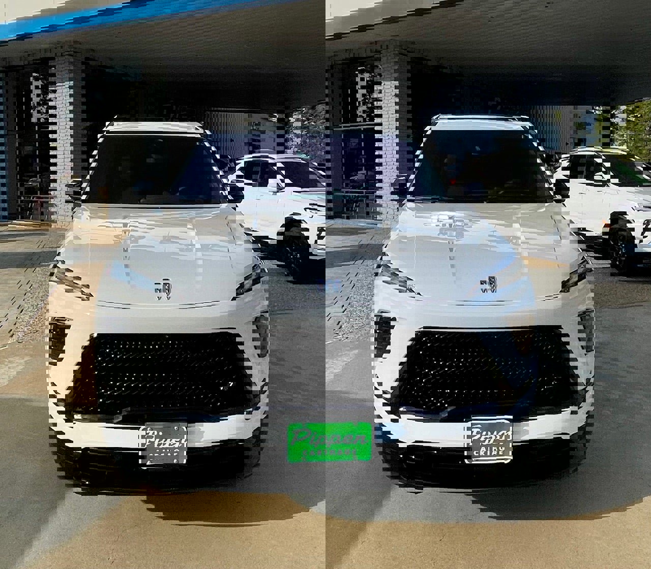 New 2026 Buick Enclave Sport Touring image 3