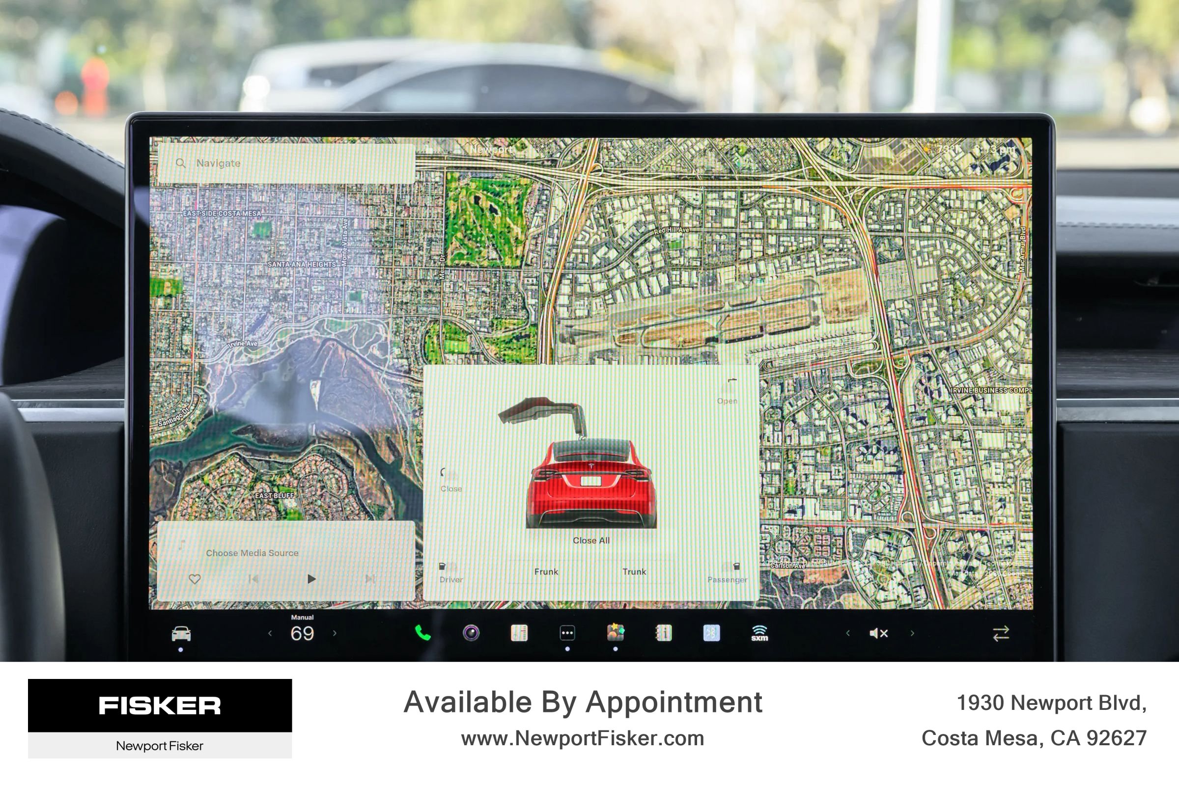 Used 2023 Tesla Model X AWD/4WD image 16