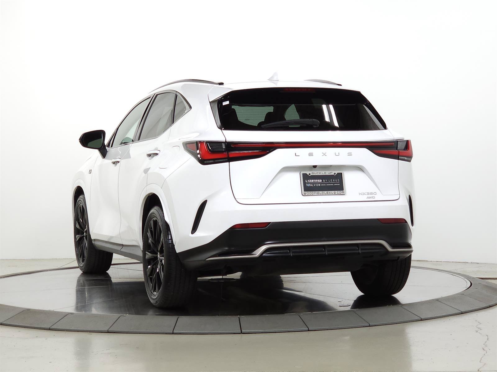 Certified 2023 Lexus NX 350 F Sport AWD/4WD image 5