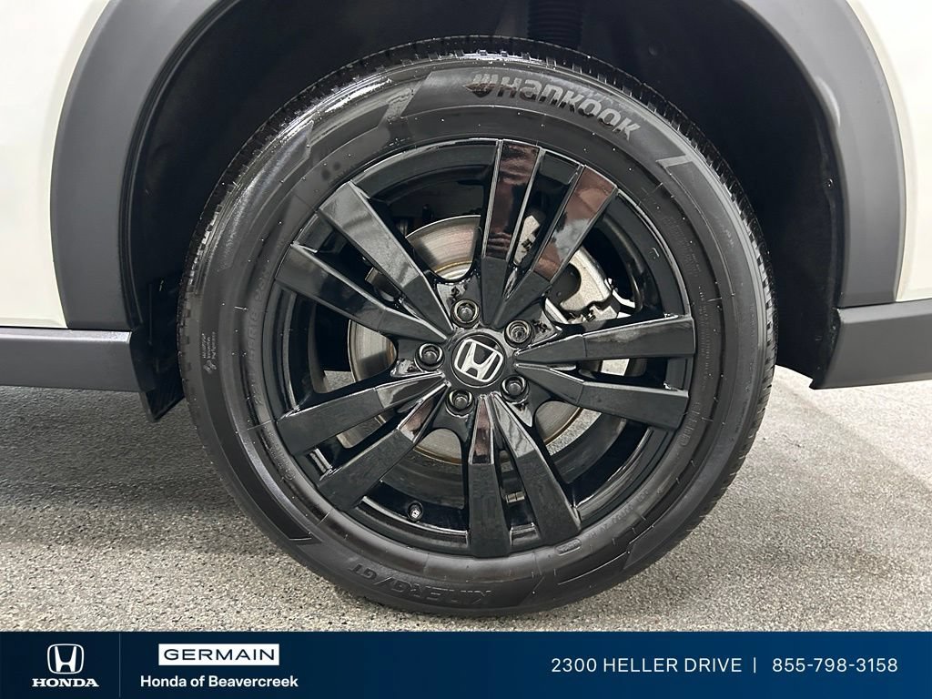 Certified 2026 Honda HR-V Sport image 14