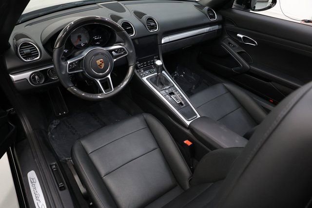 Used 2024 Porsche 718 Boxster S RWD image 91