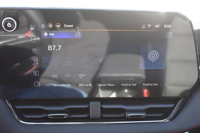 New 2026 Chevrolet Equinox RS image 25