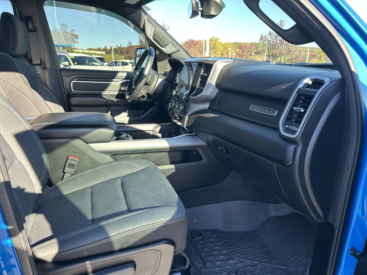 Used 2022 RAM 1500 Big Horn AWD/4WD image 15