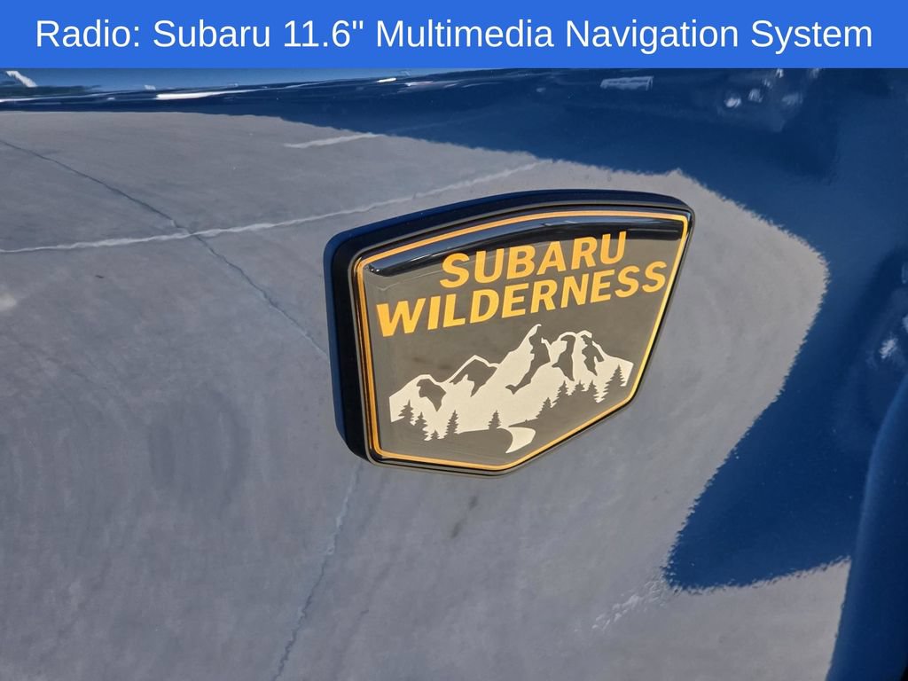 New 2026 Subaru Forester Wilderness AWD/4WD image 4