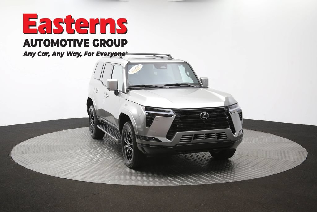 Used 2024 Lexus GX 550 w/ Cold Area Package AWD/4WD image 56