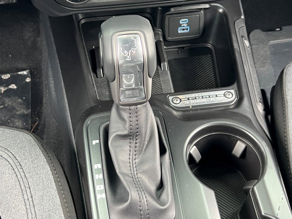 New 2025 Ford Bronco Big Bend image 16