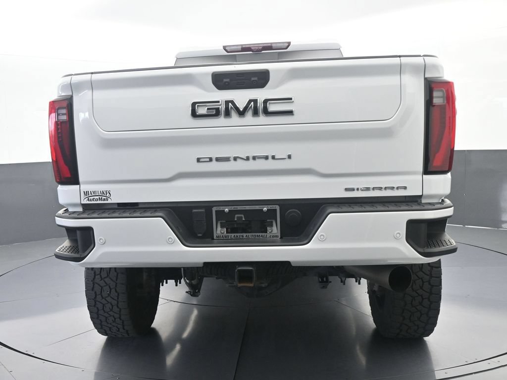 Used 2024 GMC Sierra 2500 Denali w/ Denali Reserve Package AWD/4WD image 5