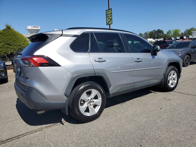 Used 2020 Toyota RAV4 XLE w/ All Weather Liner Package image 6